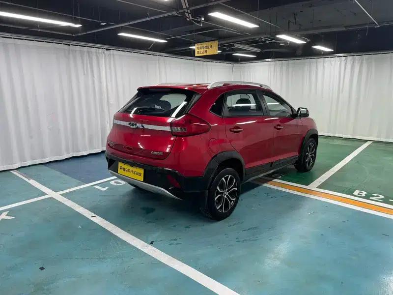 Chery Tiggo 3x 2018 1.5L Manual Elite Edition — миниатюра 7