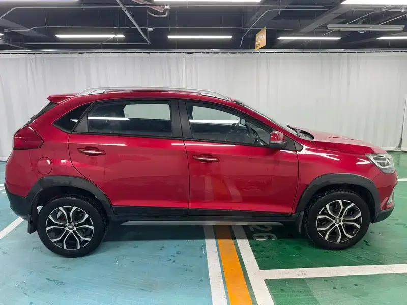 Chery Tiggo 3x 2018 1.5L Manual Elite Edition — миниатюра 8