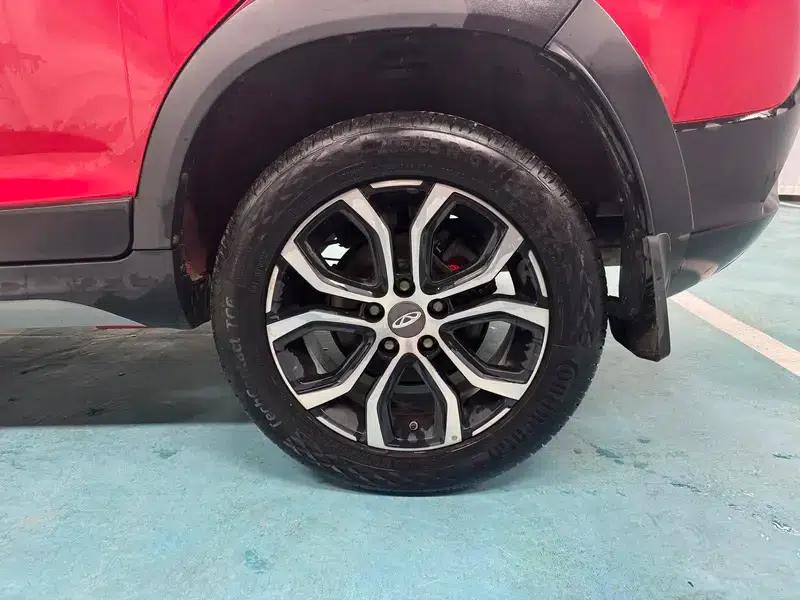 Chery Tiggo 3x 2018 1.5L Manual Elite Edition — миниатюра 9