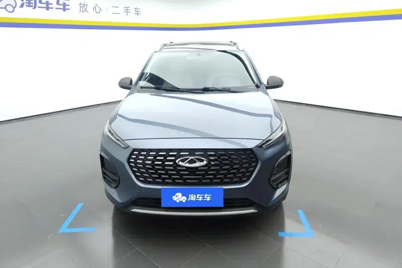 Chery Tiggo 3x 2022 PLUS 1.5L CVT Fashion Edition — миниатюра 2