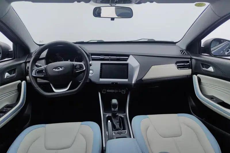 Chery Tiggo 3x 2022 PLUS 1.5L CVT Fashion Edition — миниатюра 12