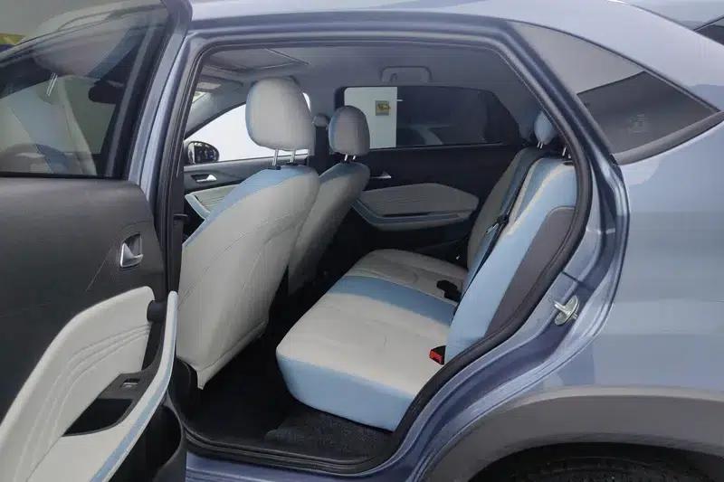 Chery Tiggo 3x 2022 PLUS 1.5L CVT Fashion Edition — миниатюра 16
