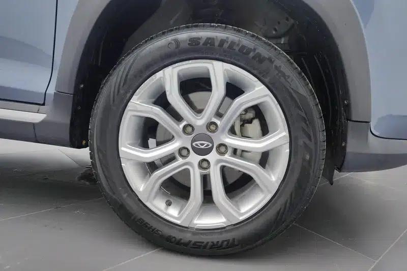 Chery Tiggo 3x 2022 PLUS 1.5L CVT Fashion Edition — миниатюра 4