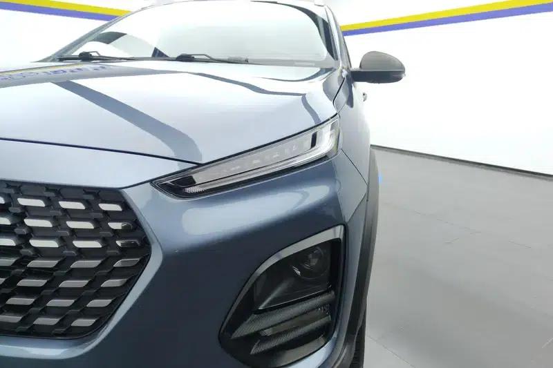 Chery Tiggo 3x 2022 PLUS 1.5L CVT Fashion Edition — миниатюра 6