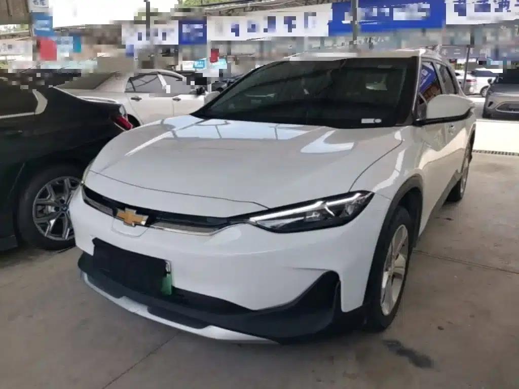 Chevrolet Menlo 2023 Star Plus Edition — миниатюра 1