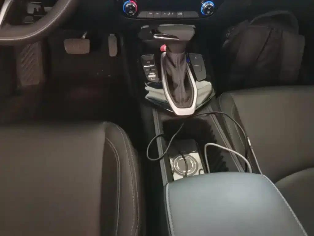 Chevrolet Menlo 2023 Star Plus Edition — миниатюра 14