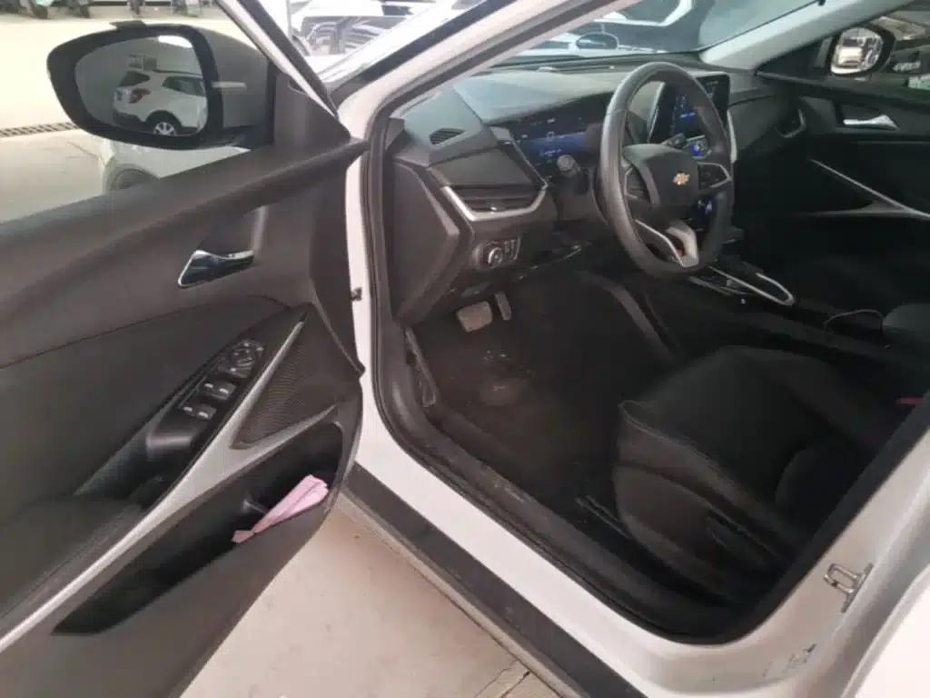 Chevrolet Menlo 2023 Star Plus Edition — миниатюра 16