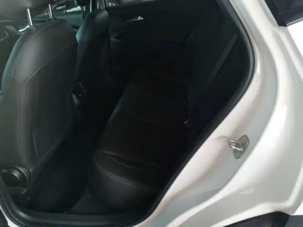 Chevrolet Menlo 2023 Star Plus Edition — миниатюра 17