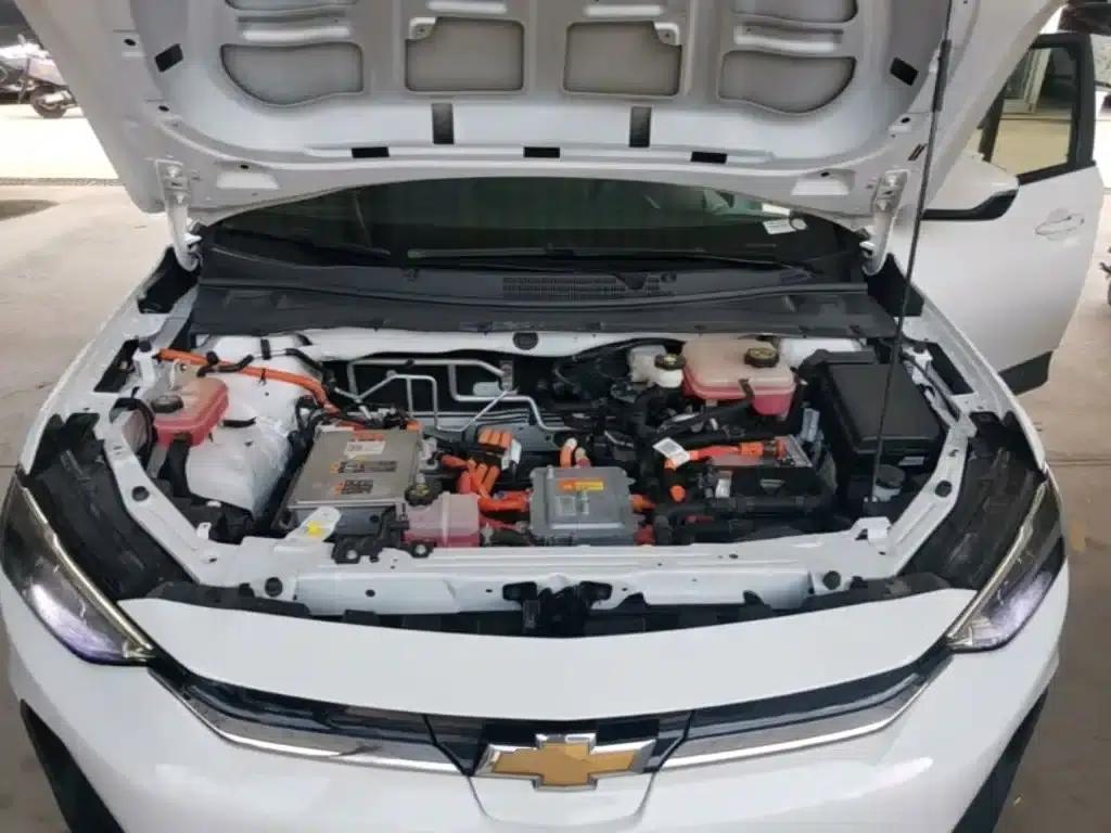 Chevrolet Menlo 2023 Star Plus Edition — миниатюра 20
