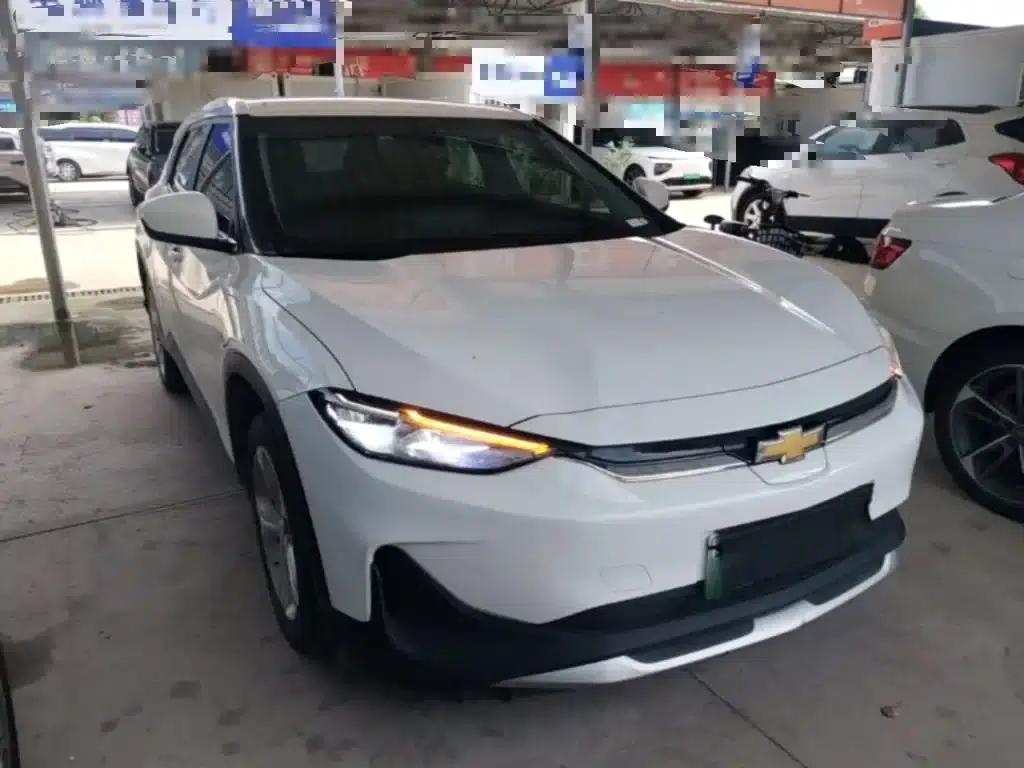 Chevrolet Menlo 2023 Star Plus Edition — миниатюра 4