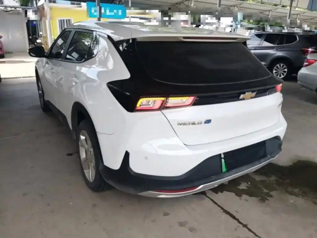 Chevrolet Menlo 2023 Star Plus Edition — миниатюра 5