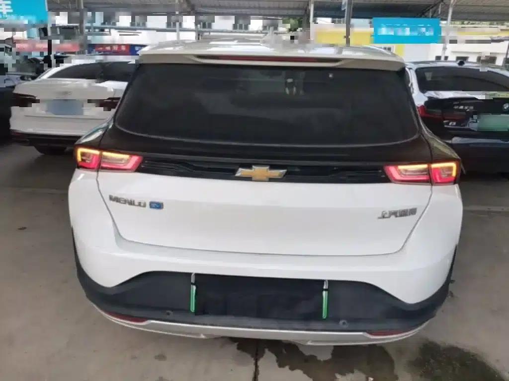 Chevrolet Menlo 2023 Star Plus Edition — миниатюра 6