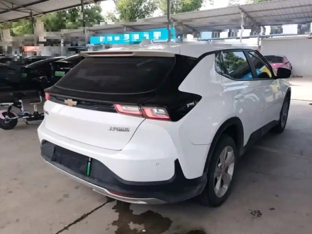 Chevrolet Menlo 2023 Star Plus Edition — миниатюра 7