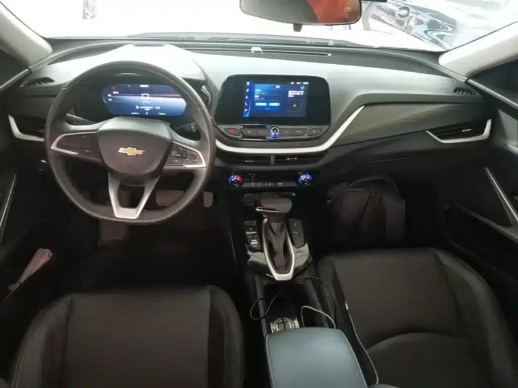 Chevrolet Menlo 2023 Star Plus Edition — миниатюра 10