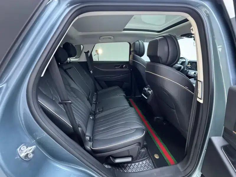 Chery Tiggo 9 2023 Facelift 2.0T DCT 2WD Luxury Edition — миниатюра 25