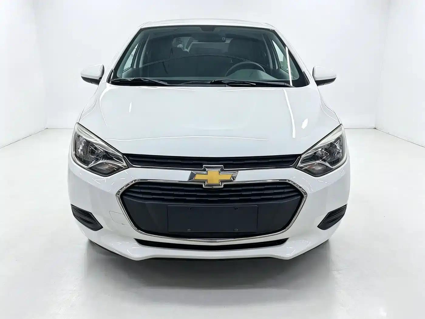 Chevrolet Aveo RV 2016 1.5L Manual Comfort Edition — миниатюра 1