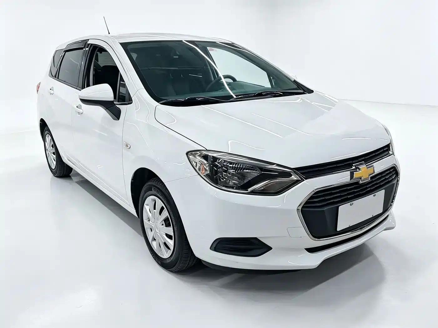 Chevrolet Aveo RV 2016 1.5L Manual Comfort Edition — миниатюра 4