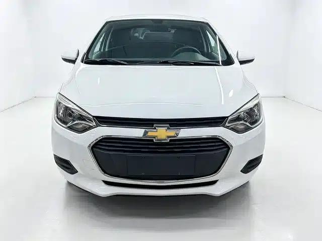 Chevrolet Aveo RV 2016 1.5L Manual Comfort Edition