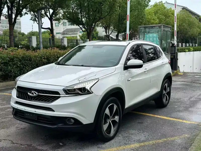Chery Tiggo 7 2017 SPORT 1.5T Automatic Elite Edition — миниатюра 1