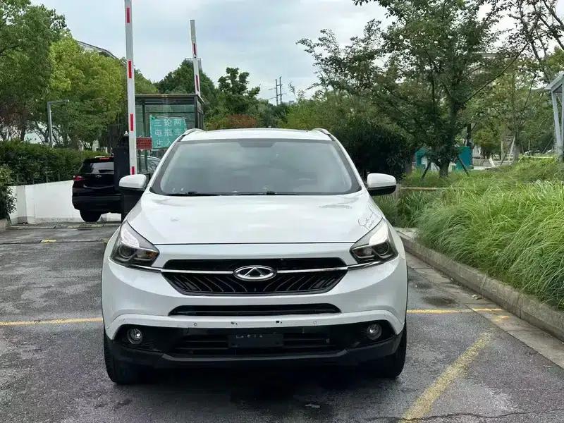 Chery Tiggo 7 2017 SPORT 1.5T Automatic Elite Edition — миниатюра 2