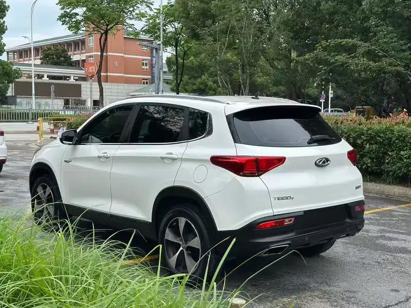Chery Tiggo 7 2017 SPORT 1.5T Automatic Elite Edition — миниатюра 3