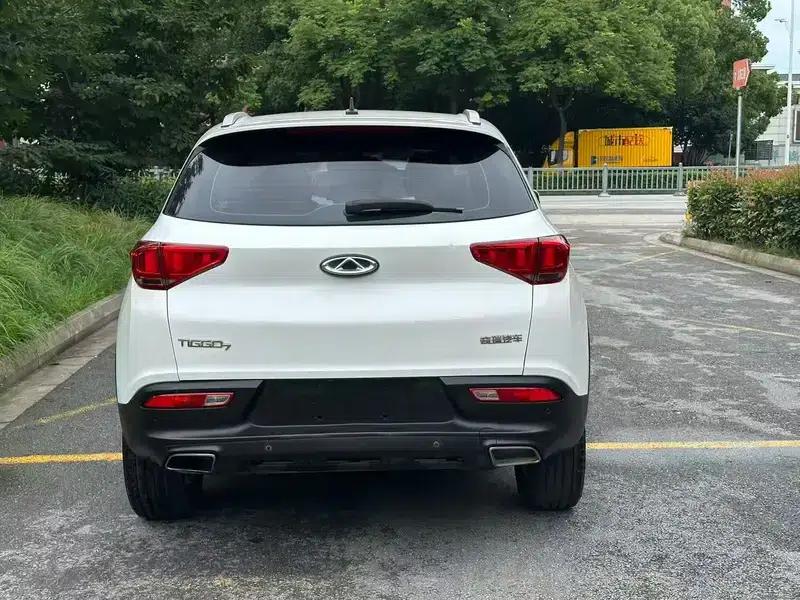Chery Tiggo 7 2017 SPORT 1.5T Automatic Elite Edition — миниатюра 4