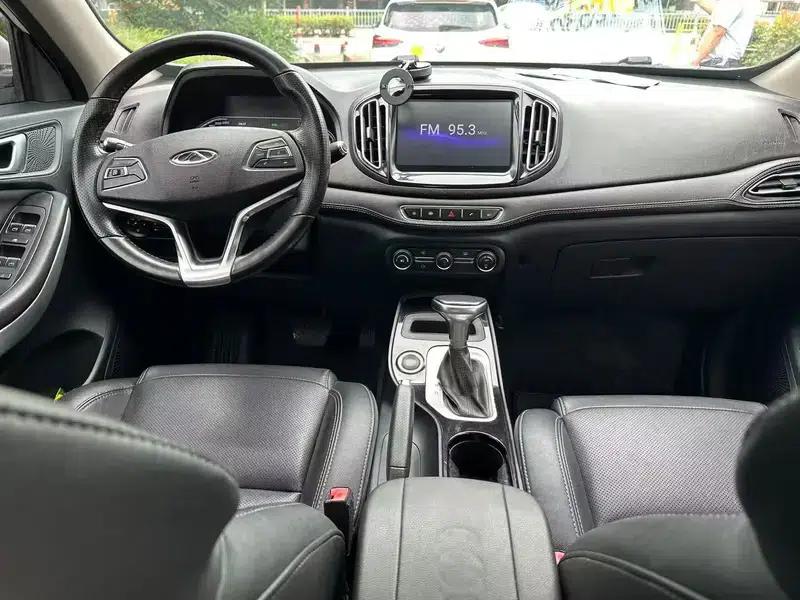 Chery Tiggo 7 2017 SPORT 1.5T Automatic Elite Edition — миниатюра 5