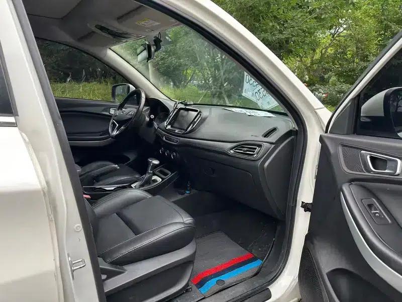 Chery Tiggo 7 2017 SPORT 1.5T Automatic Elite Edition — миниатюра 7