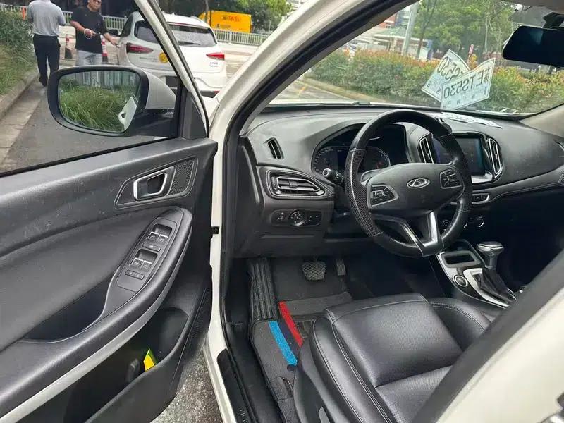 Chery Tiggo 7 2017 SPORT 1.5T Automatic Elite Edition — миниатюра 8