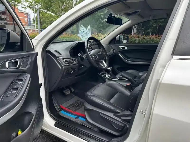 Chery Tiggo 7 2017 SPORT 1.5T Automatic Elite Edition — миниатюра 9