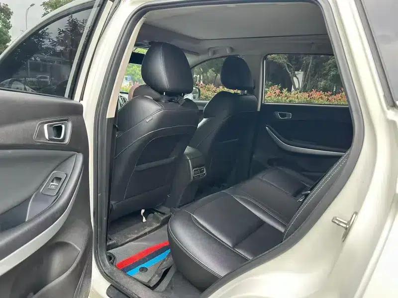 Chery Tiggo 7 2017 SPORT 1.5T Automatic Elite Edition — миниатюра 10