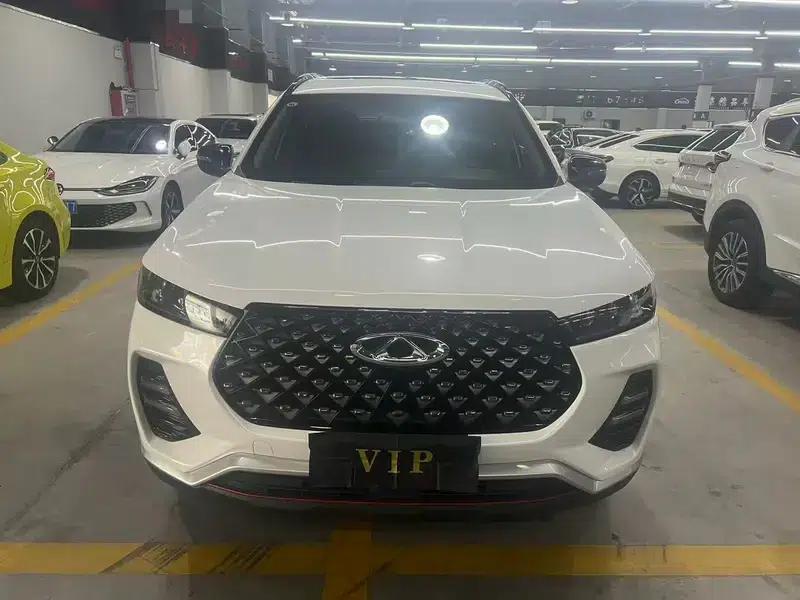 Chery Tiggo 7 2022 Super Edition 1.5T CVT Super Warrior — миниатюра 2