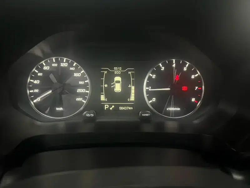 Chery Tiggo 7 2022 Super Edition 1.5T CVT Super Warrior — миниатюра 8