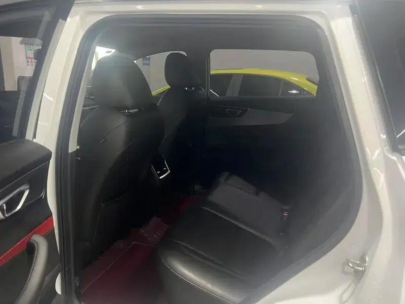 Chery Tiggo 7 2022 Super Edition 1.5T CVT Super Warrior — миниатюра 10