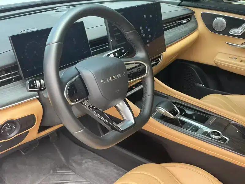 Chery Arrizo 8 PRO 2025 1.6T DCT Luxury Edition — миниатюра 13