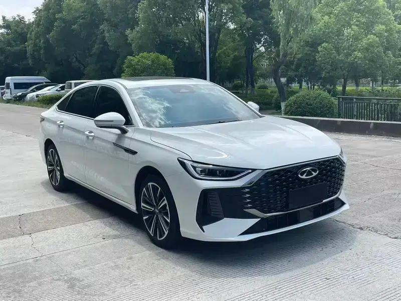 Chery Arrizo 8 PRO 2025 1.6T DCT Luxury Edition — миниатюра 3