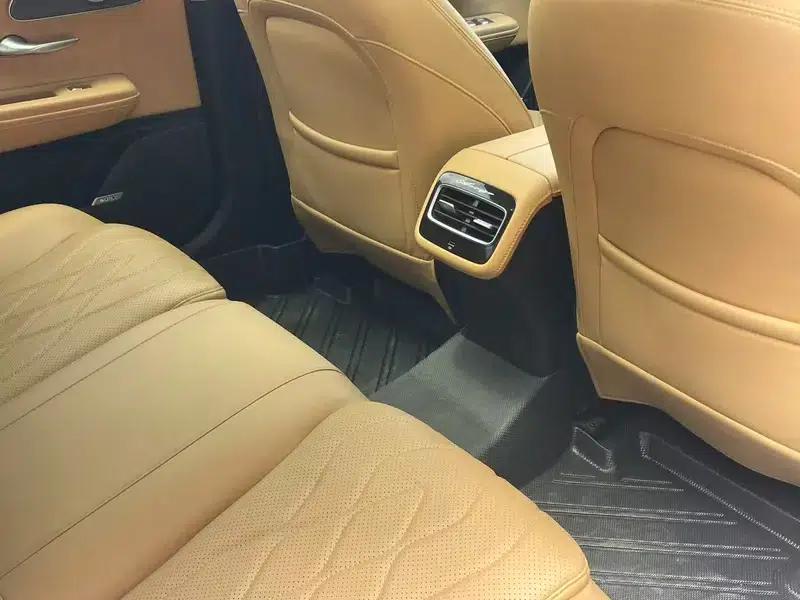 Chery Arrizo 8 PRO 2025 1.6T DCT Luxury Edition — миниатюра 9
