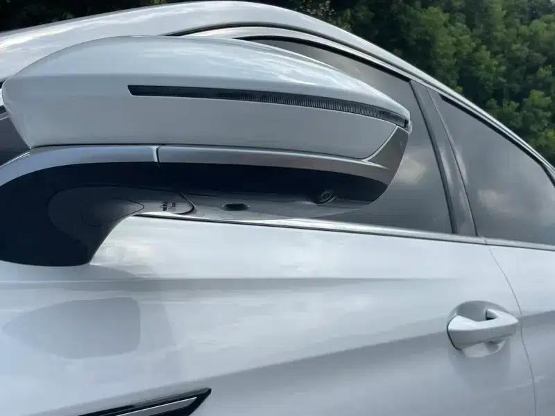 Chery Arrizo 8 PRO 2025 1.6T DCT Luxury Edition — миниатюра 10
