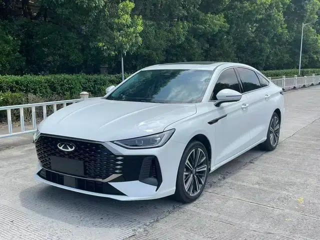 Chery Arrizo 8 PRO 2025 1.6T DCT Luxury Edition