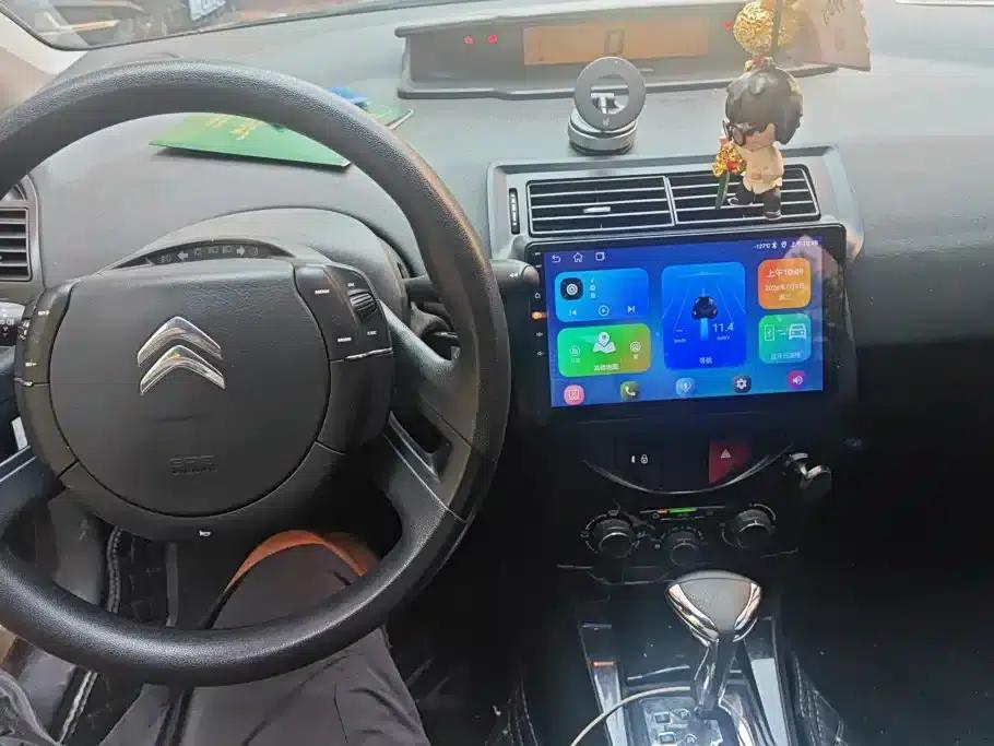 Citroën C4 2013 Sedan 2.0L Automatic Premium Edition — миниатюра 12