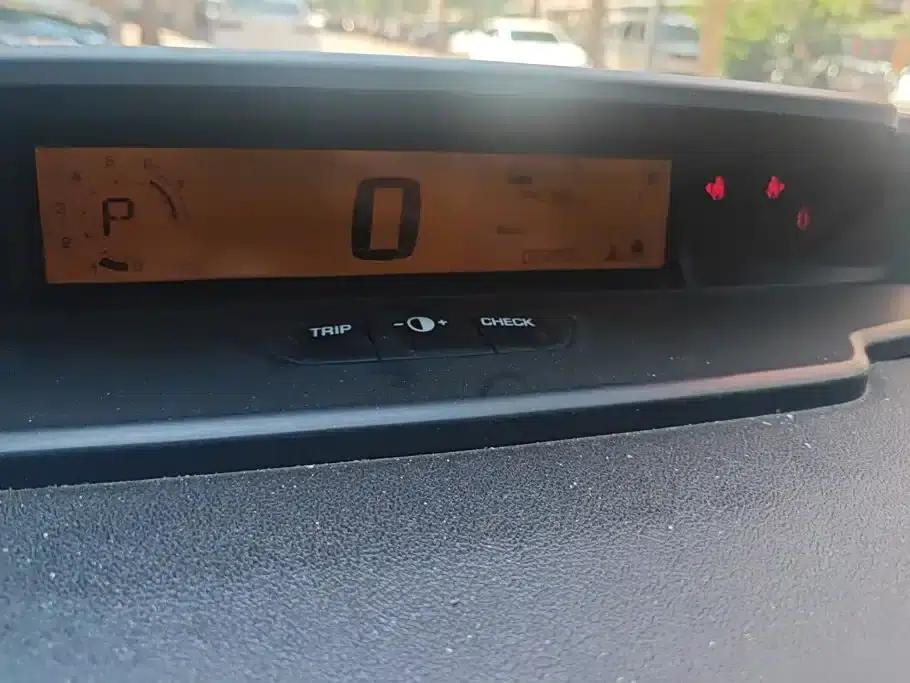 Citroën C4 2013 Sedan 2.0L Automatic Premium Edition — миниатюра 14