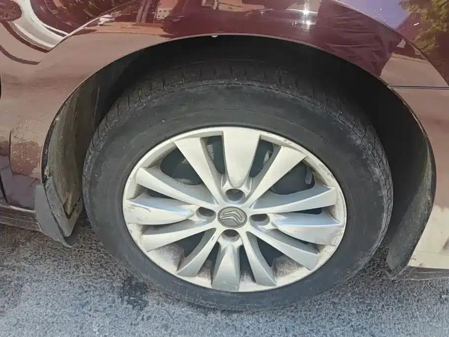 Citroën C4 2013 Sedan 2.0L Automatic Premium Edition — миниатюра 6