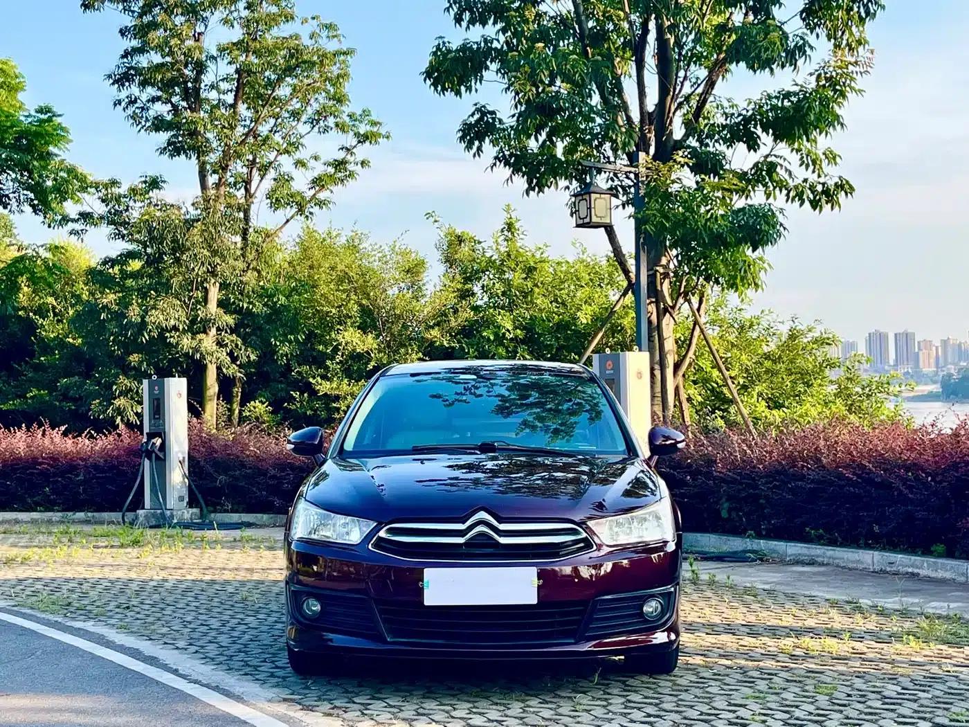 Citroën C4 2014 VTS 1.6L Automatic Premium Edition — миниатюра 2