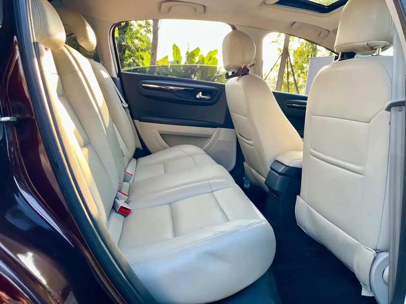 Citroën C4 2014 VTS 1.6L Automatic Premium Edition — миниатюра 14