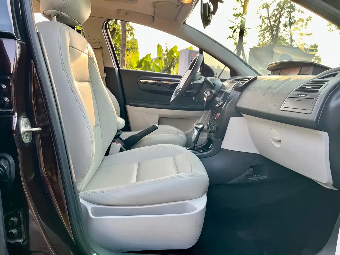 Citroën C4 2014 VTS 1.6L Automatic Premium Edition — миниатюра 16