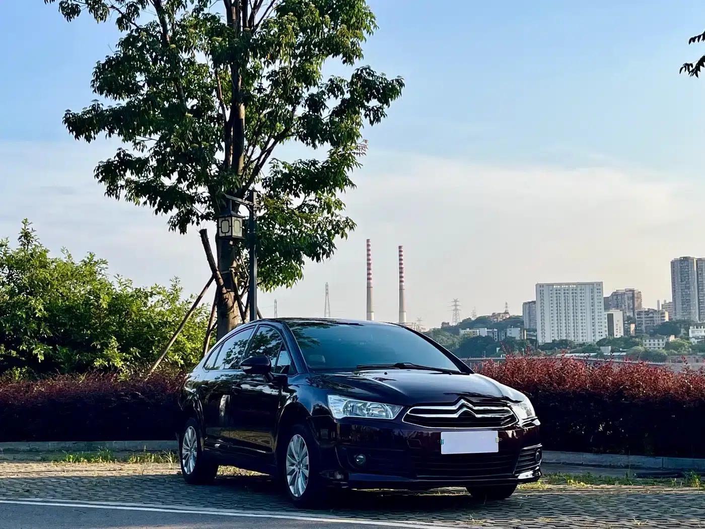 Citroën C4 2014 VTS 1.6L Automatic Premium Edition — миниатюра 3
