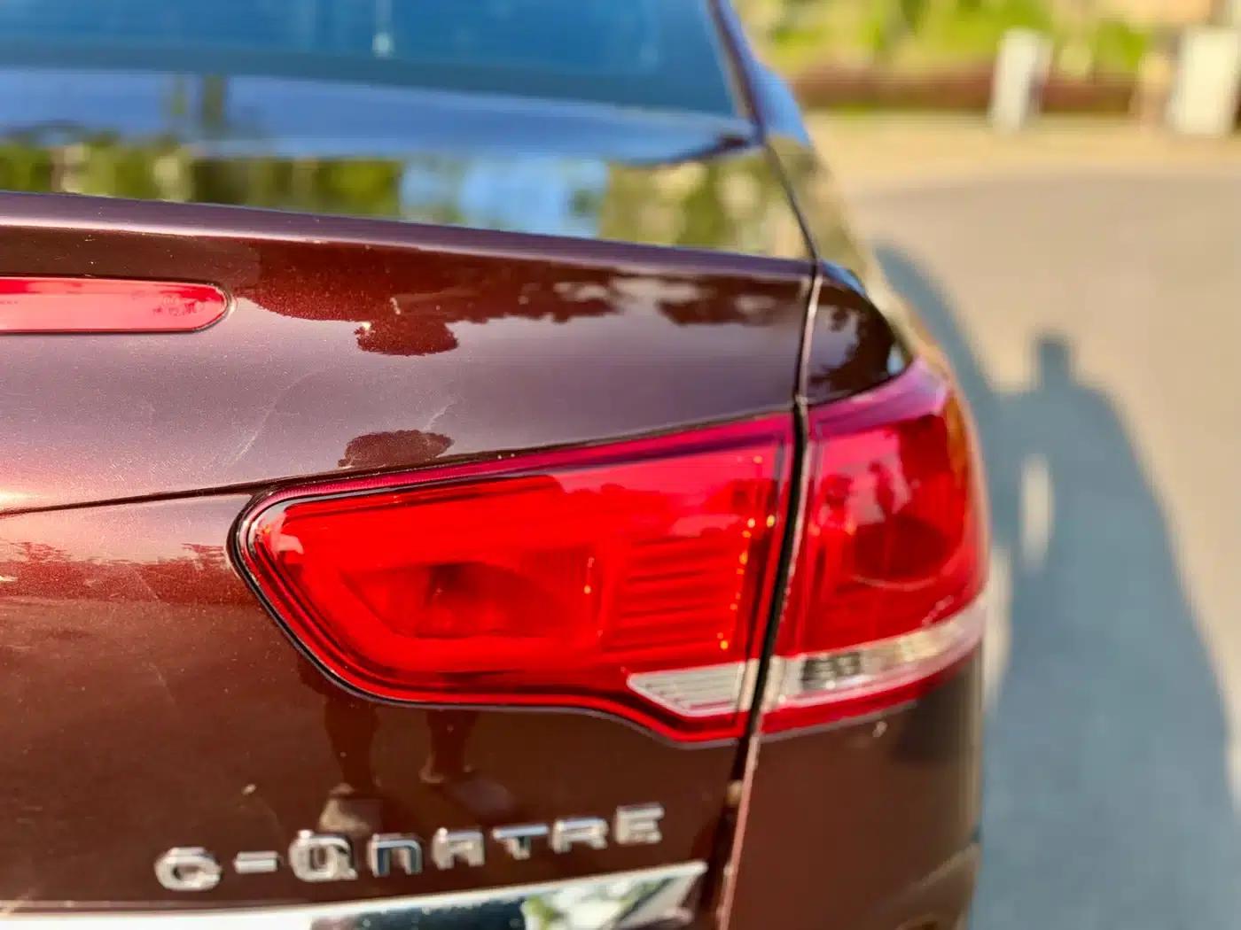 Citroën C4 2014 VTS 1.6L Automatic Premium Edition — миниатюра 27