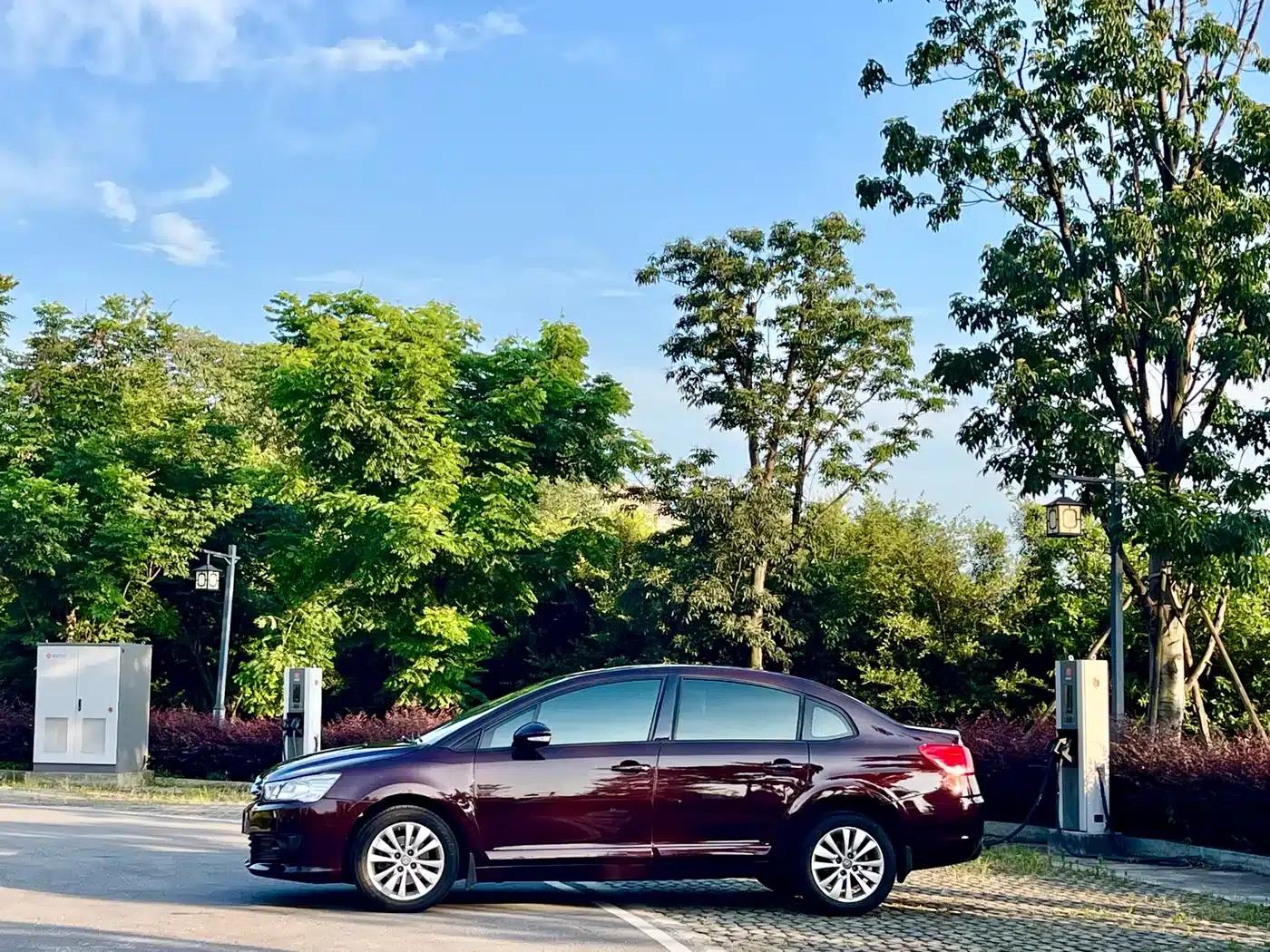Citroën C4 2014 VTS 1.6L Automatic Premium Edition — миниатюра 4
