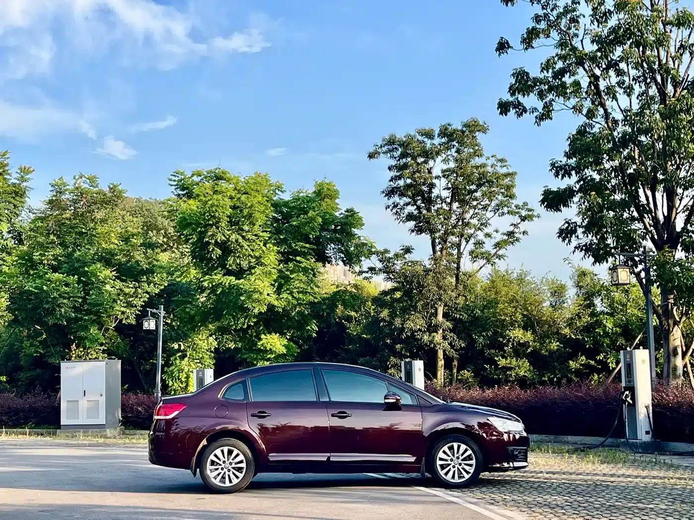 Citroën C4 2014 VTS 1.6L Automatic Premium Edition — миниатюра 5