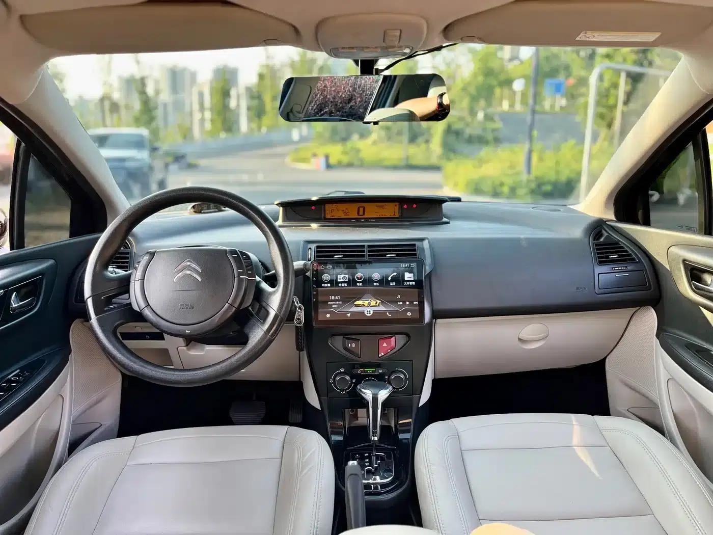 Citroën C4 2014 VTS 1.6L Automatic Premium Edition — миниатюра 7